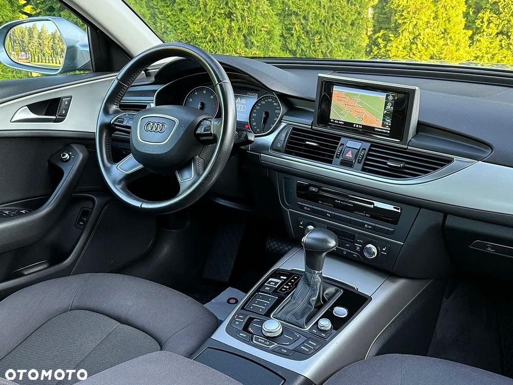 Audi A6 Avant 2.0 TFSI multitronic sport selection - 15