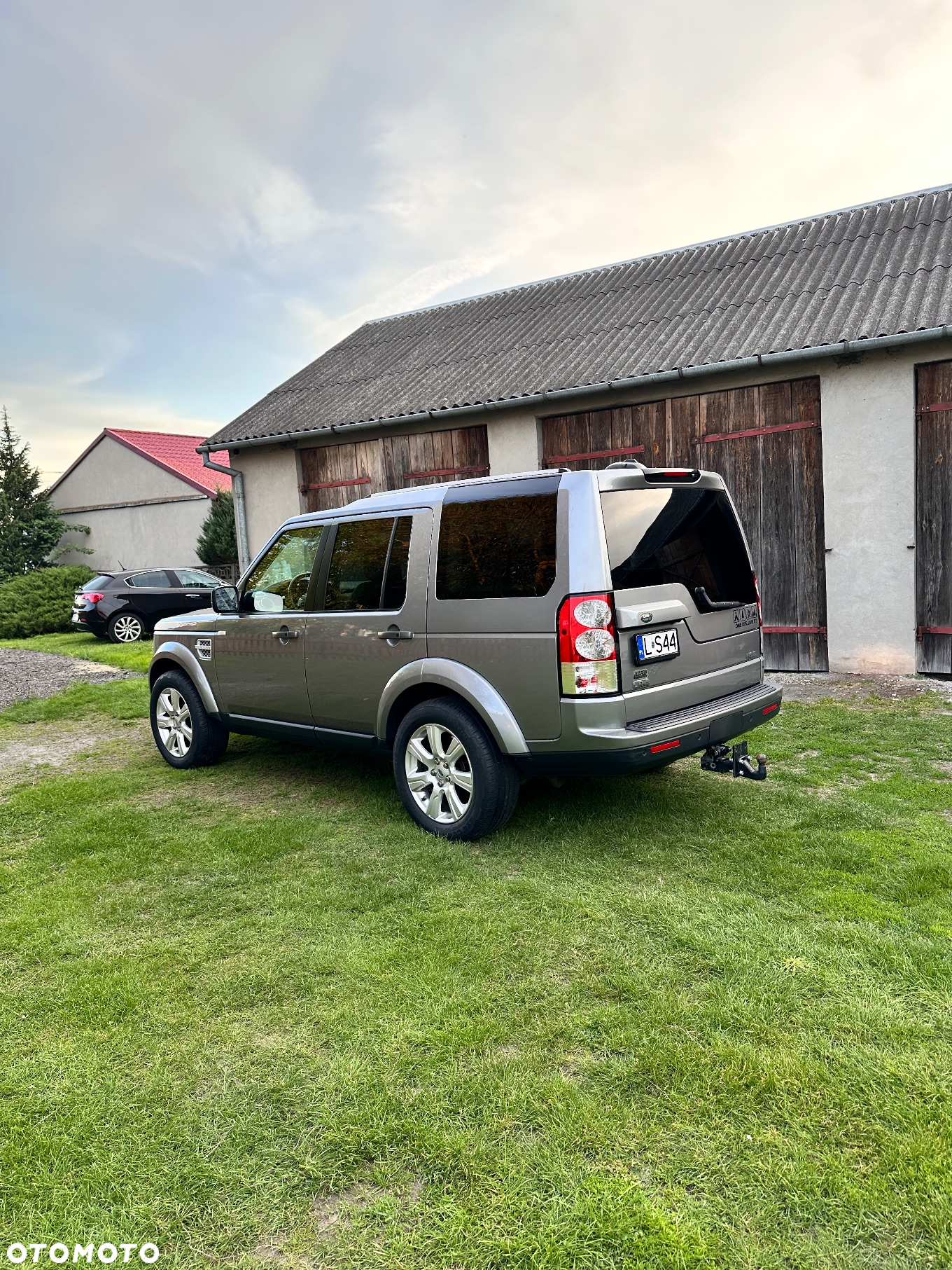 Land Rover Discovery IV 5.0 V8 HSE - 17