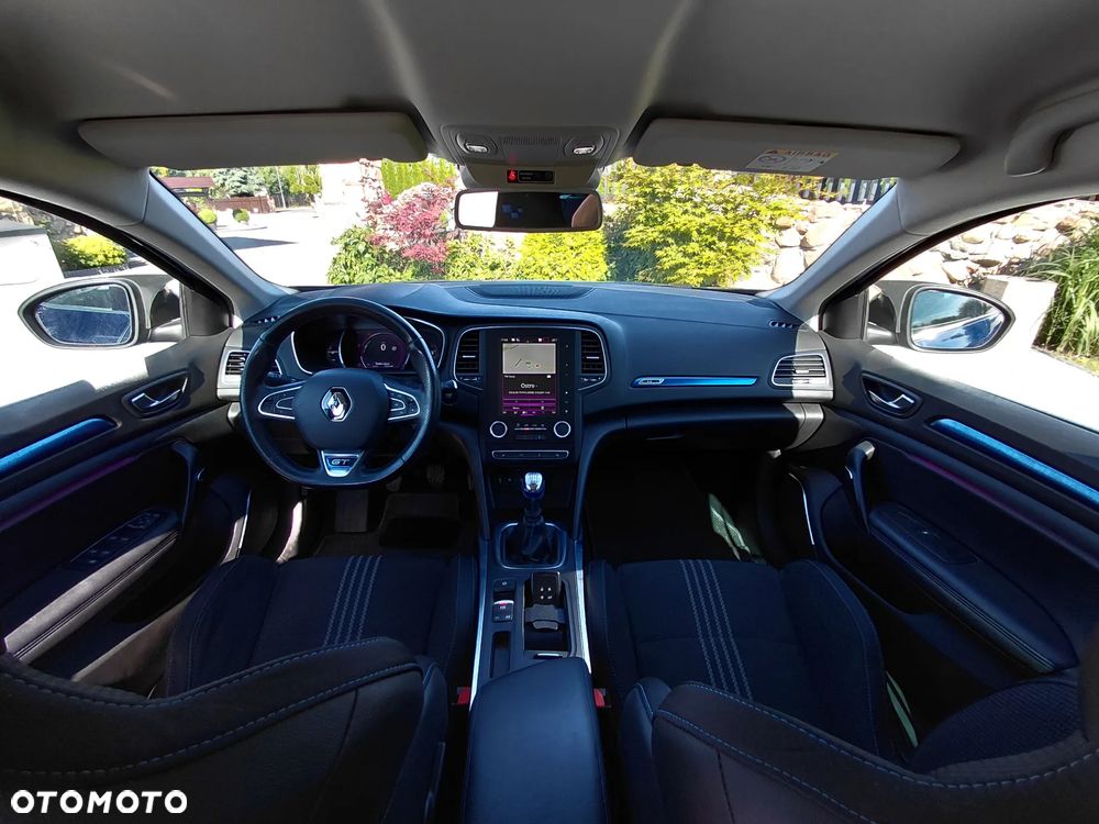 Renault Megane ENERGY dCi 130 GT LINE - 29