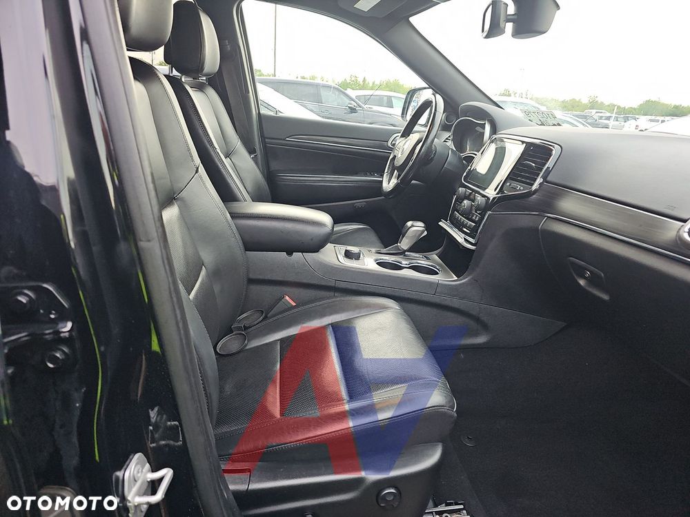 Jeep Grand Cherokee 3.6 V6 Limited - 11