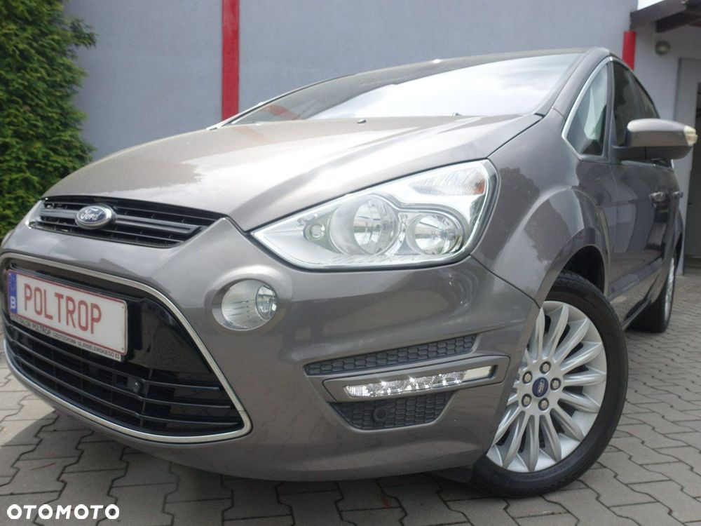 Ford S-Max 1.6 TDCi DPF Trend - 3