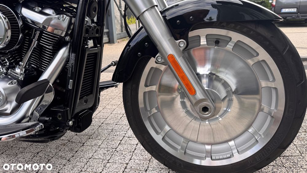 Harley-Davidson Softail Fat Boy - 13