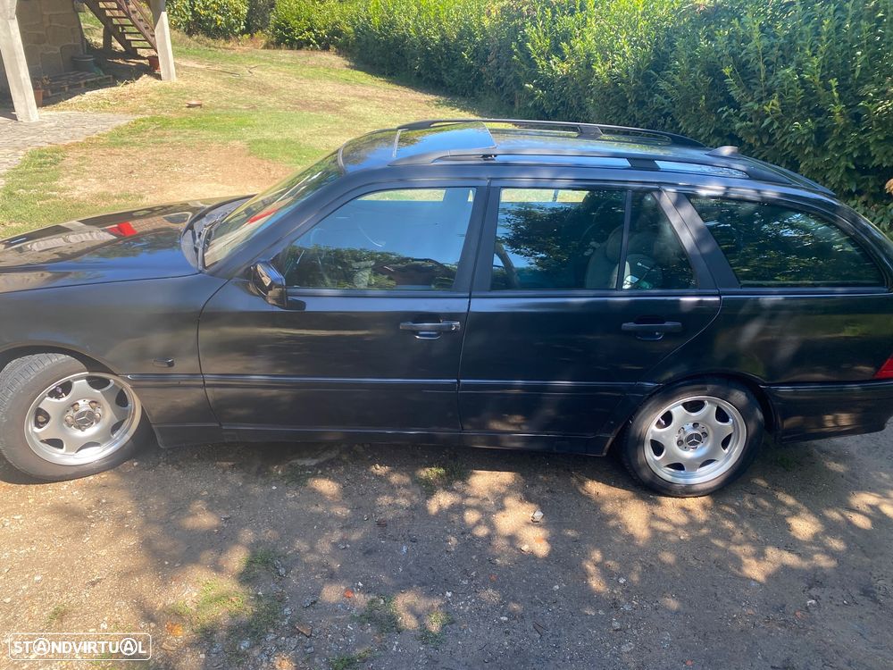 Mercedes-Benz C 200 CDI Classic - 4