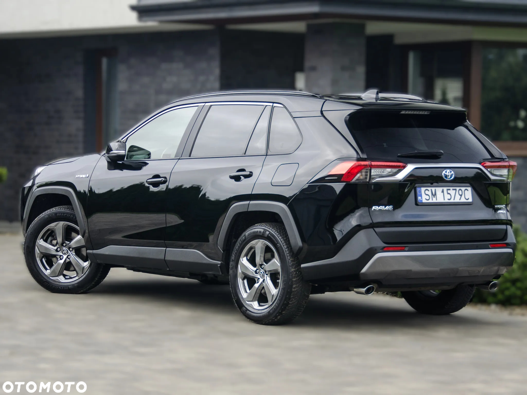 Toyota RAV4 2.5 Hybrid Comfort 4x4 - 3