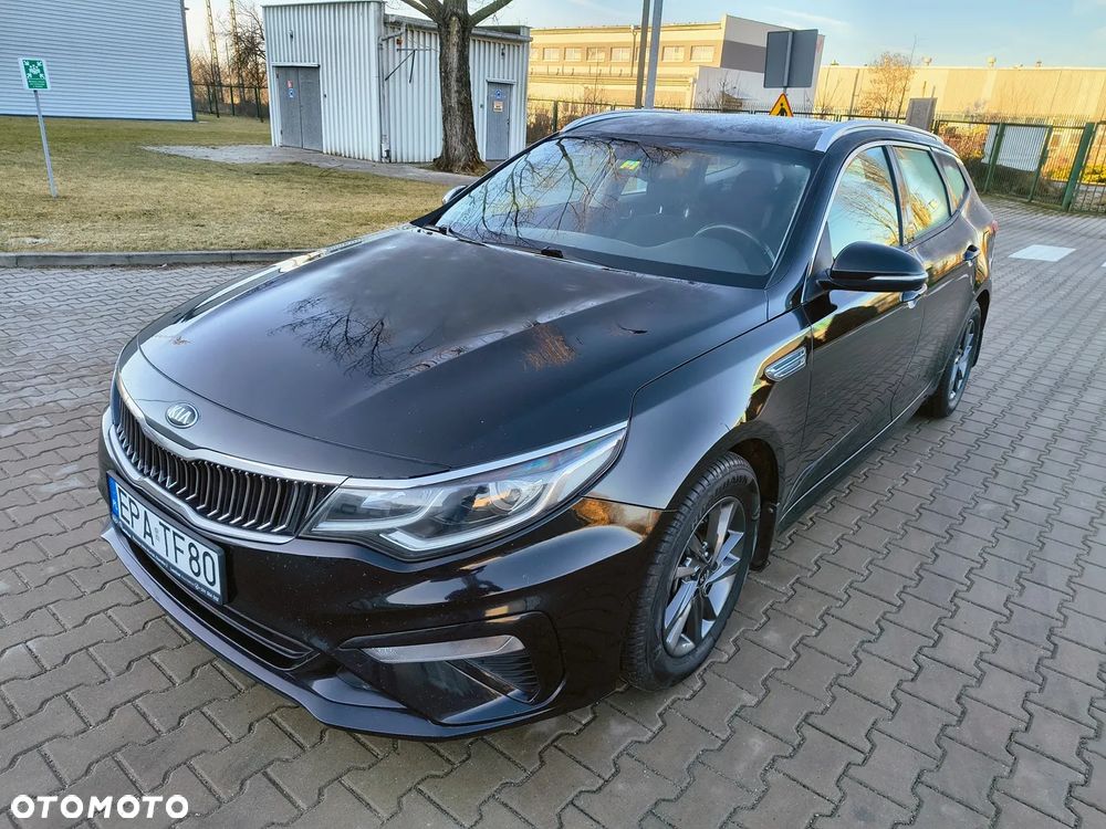 Kia Optima 1.6 CRDI SCR M - 2