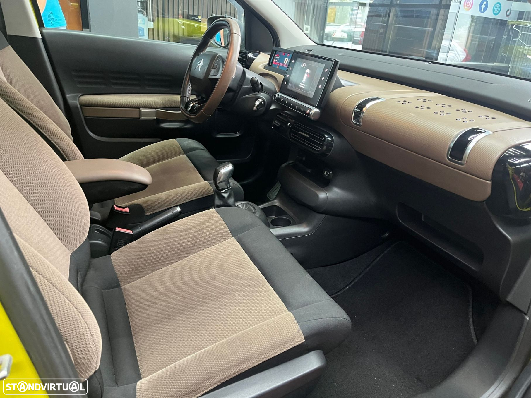 Citroën C4 Cactus 1.6 BlueHDi Feel - 9