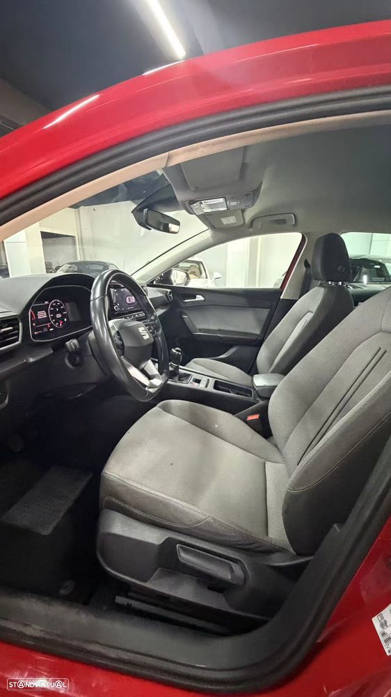 SEAT Leon 1.5 TSI OPF Xcellence - 9
