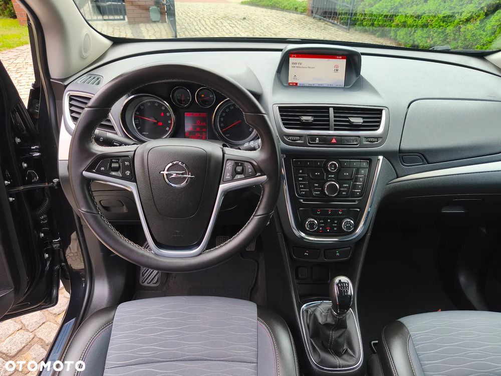 Opel Mokka 1.4 Turbo ecoFLEX Start/Stop Innovation - 5