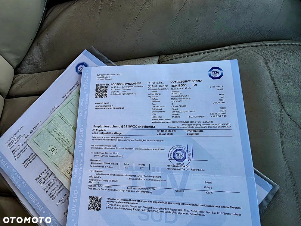 Volvo XC 90 D5 AWD Summum - 27