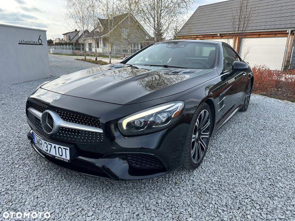 Mercedes-Benz SL - 8