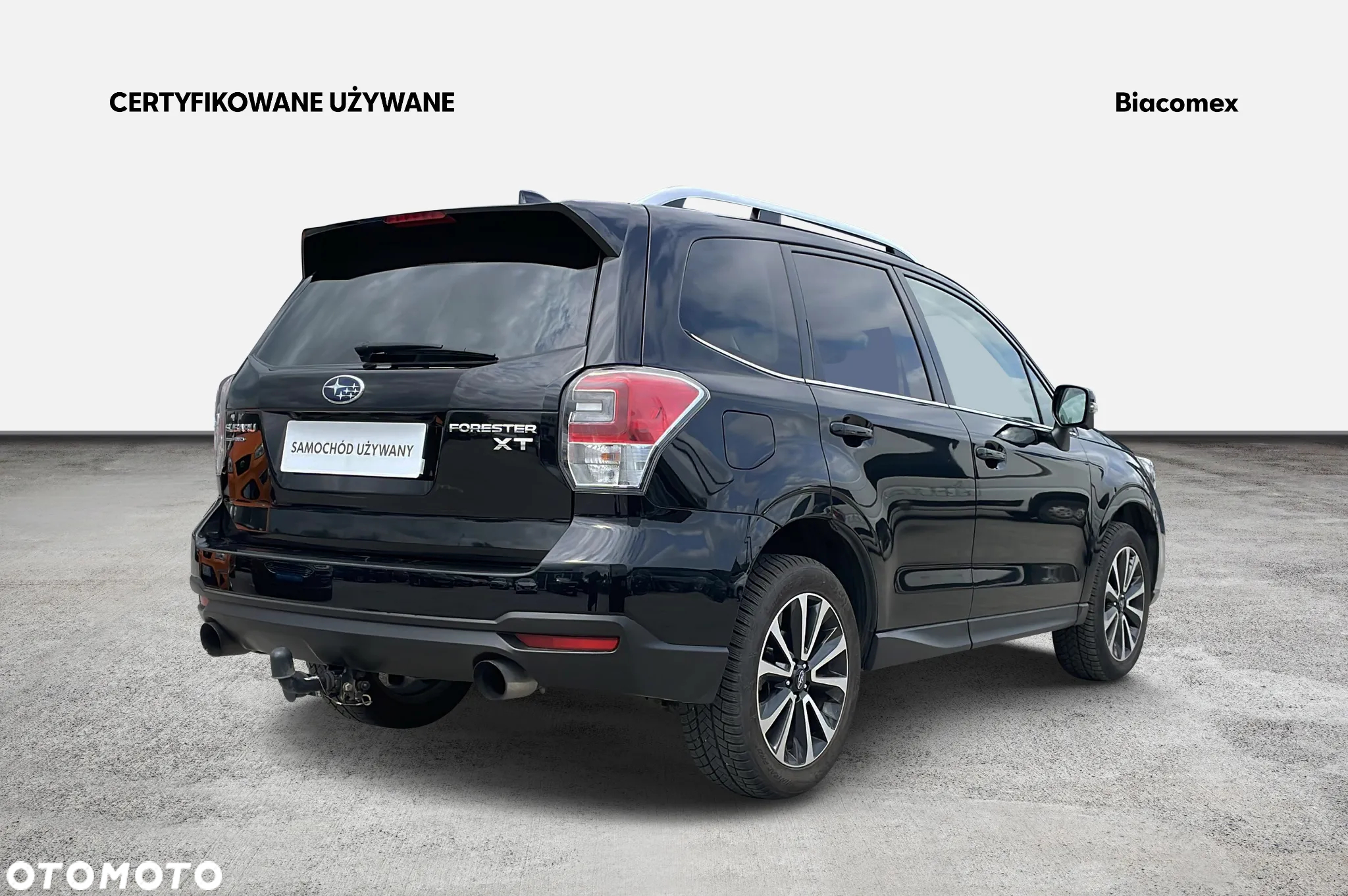 Subaru Forester 2.0 XT Platinum Lineartronic - 6