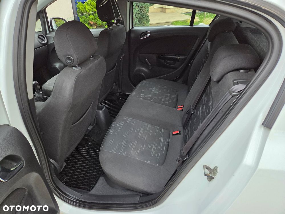 Opel Corsa 1.2 16V Enjoy - 7