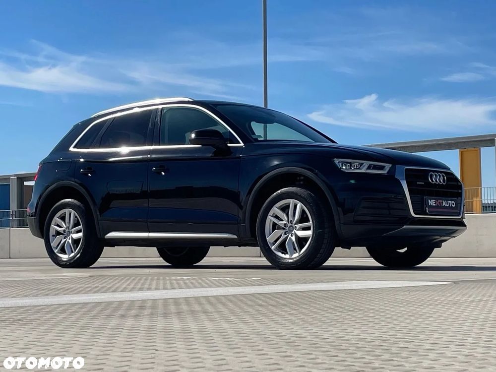 Audi Q5 40 TDI Quattro S tronic - 14