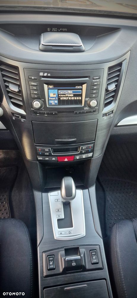 Subaru Outback - 10