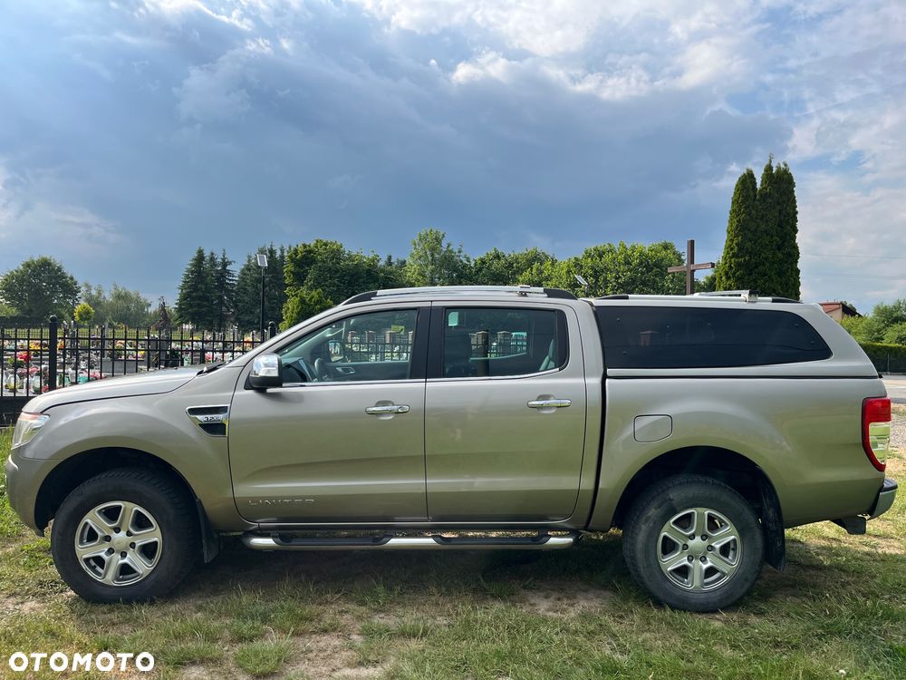 Ford Ranger 3.2 TDCi 4x4 DC Limited - 8