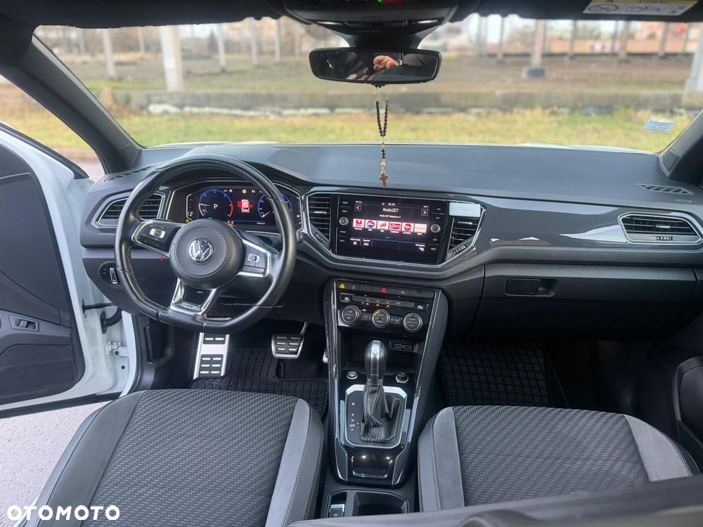 Volkswagen T-Roc 2.0 TDI SCR DPF Premium DSG - 16