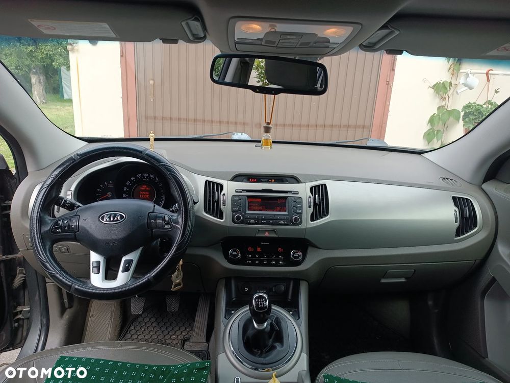 Kia Sportage - 8