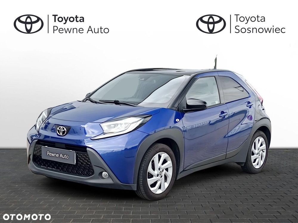 Toyota Aygo X - 1