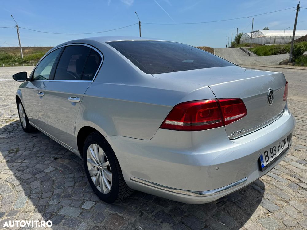 Volkswagen Passat 1.6TDI BlueMotion Tehnology Comfortline - 4