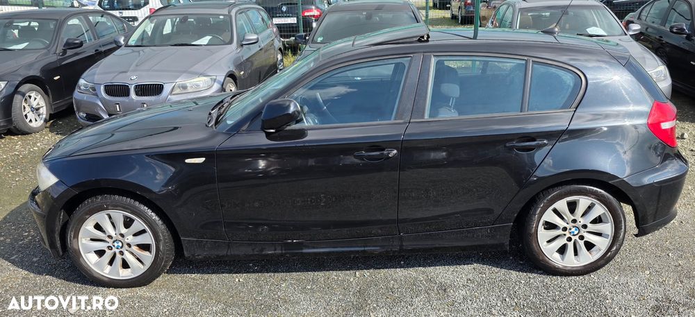 BMW Seria 1 120d DPF Edition Lifestyle - 4