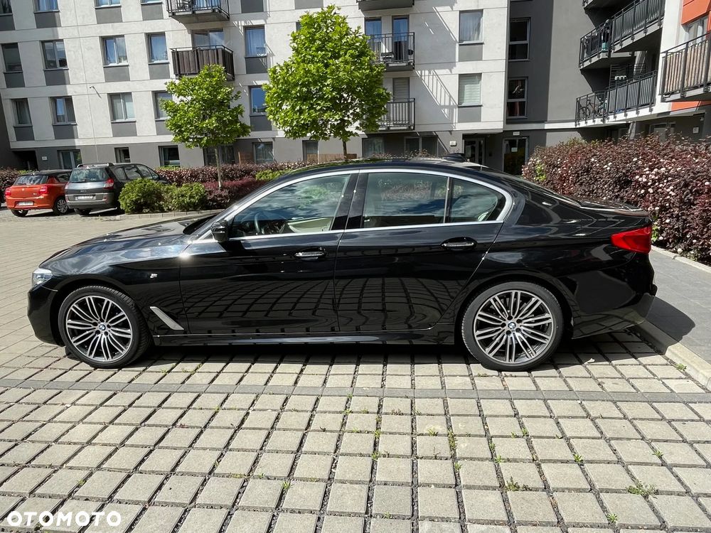 BMW Seria 5 530i xDrive M Sport sport - 5