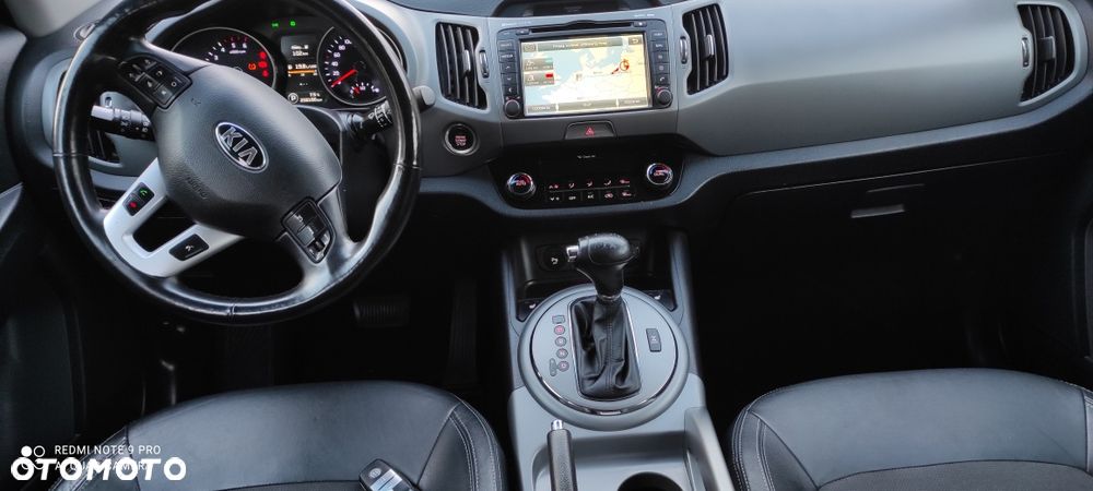 Kia Sportage - 7
