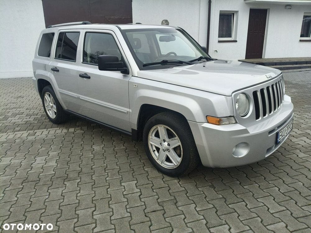 Jeep Patriot - 2