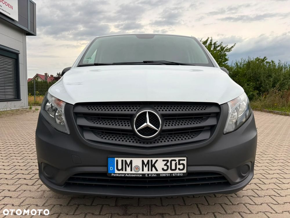 Mercedes-Benz Vito Kompakt CREW - 1