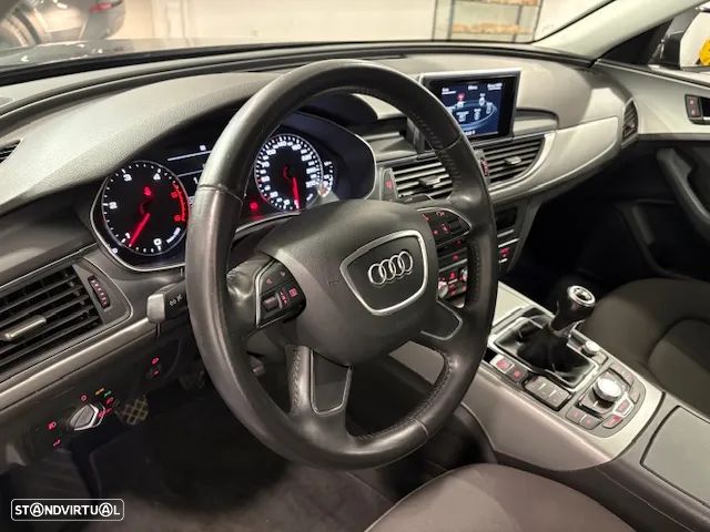 Audi A6 2.0 TDI Business Line Sport - 17