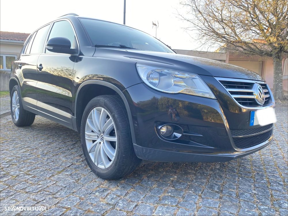 VW Tiguan 1.4 TSI Sport - 6