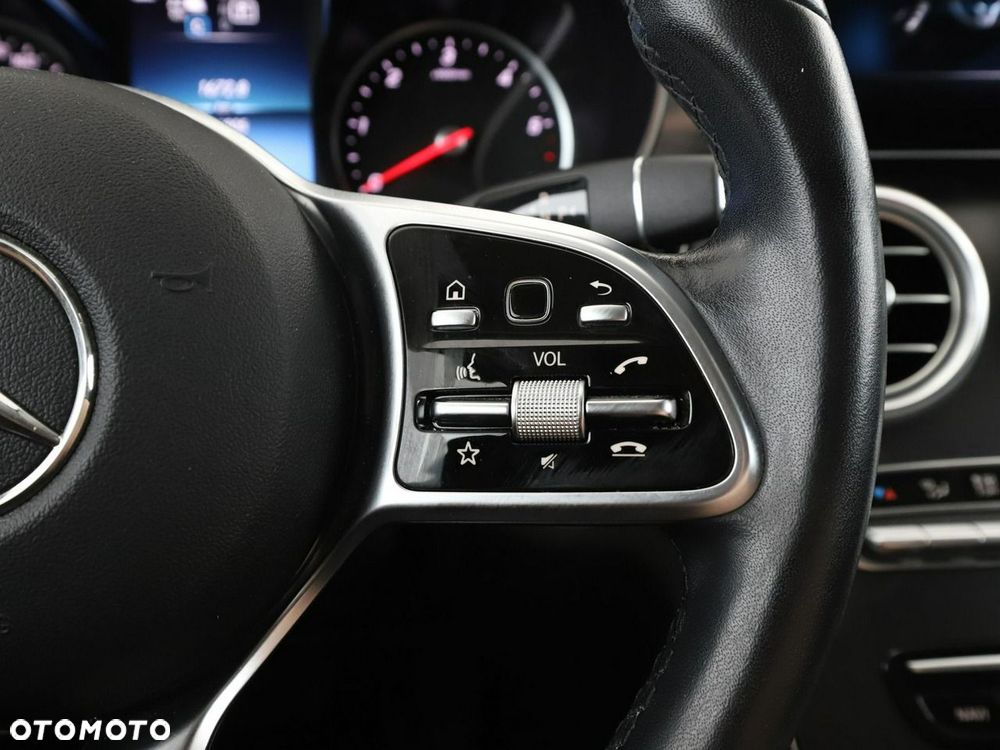 Mercedes-Benz Klasa C 300 de 9G-TRONIC Avantgarde - 34