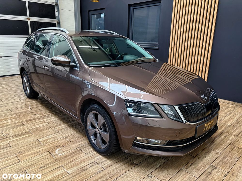 Skoda Octavia 1.5 TSI ACT Style DSG - 4