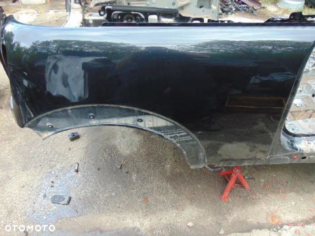 mini cooper R57 CABRIO TYLNA ćwiartka ćwiara próg słupek BŁOTNIK LEWA PRAWA strona tył tylny A94 MIDNIGHTBLACK