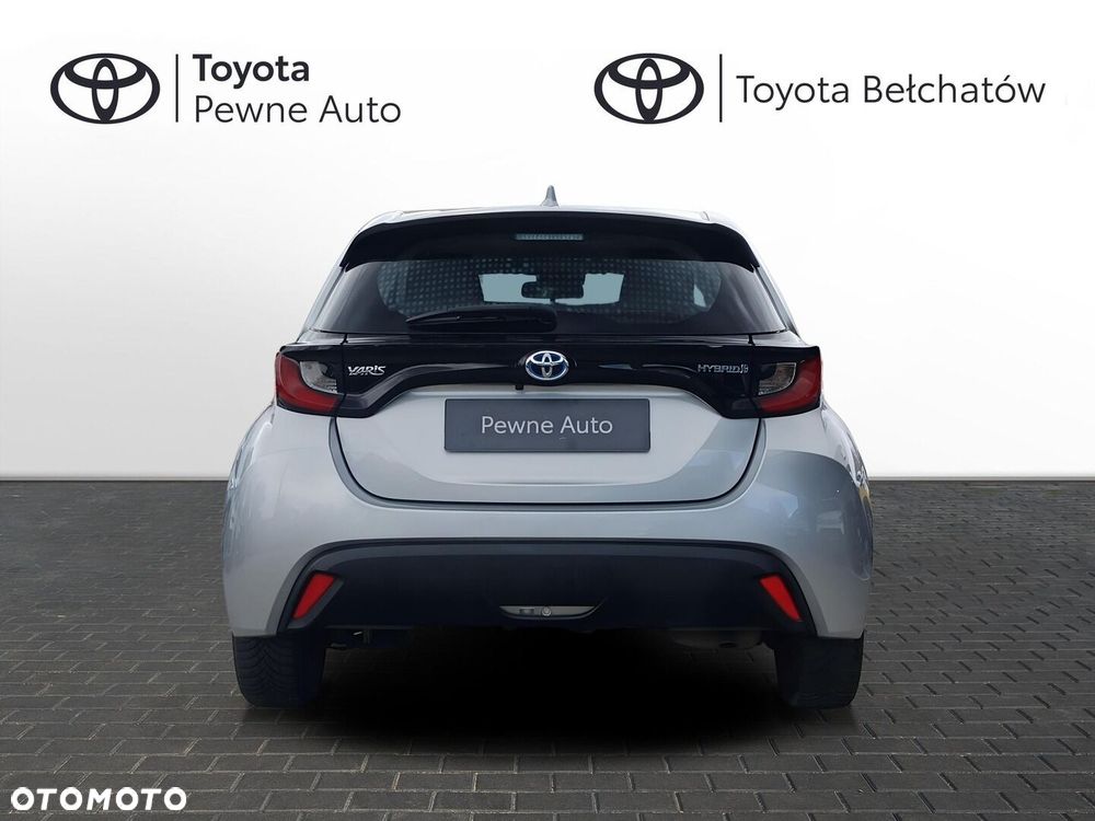 Toyota Yaris Hybrid 1.5 Comfort - 5