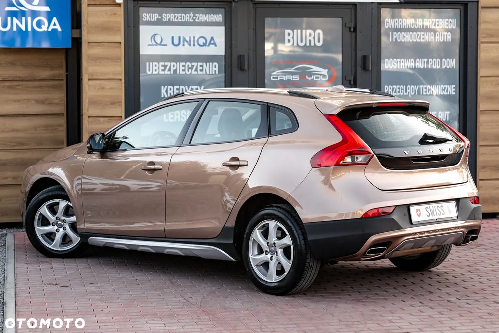 Volvo V40 Cross Country T5 AWD Geartronic Summum - 14