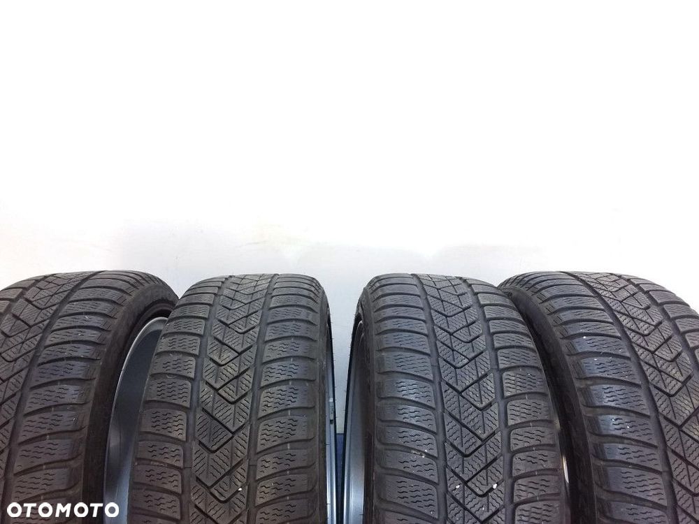 MINI CLUBMAN F54 KOŁA FELGI ZIMOWE 225/45R17 518 - 11