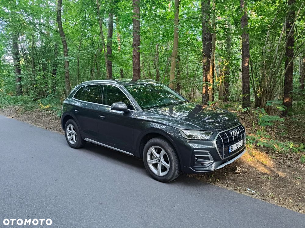Audi Q5 40 TFSI quattro S tronic - 18