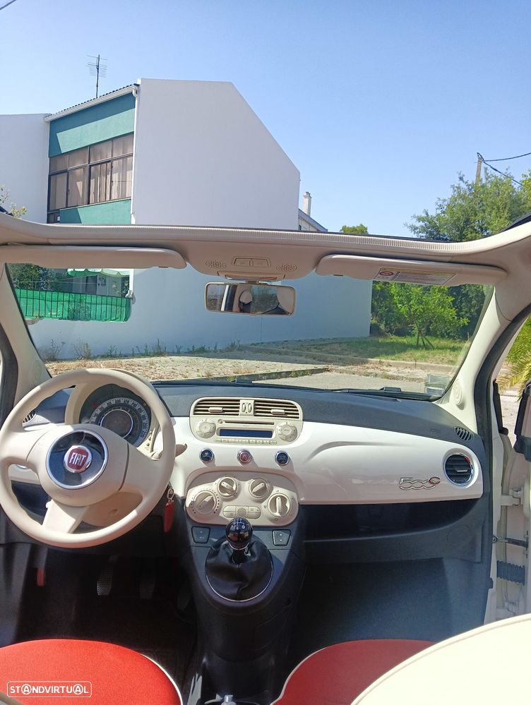 Fiat 500C - 16