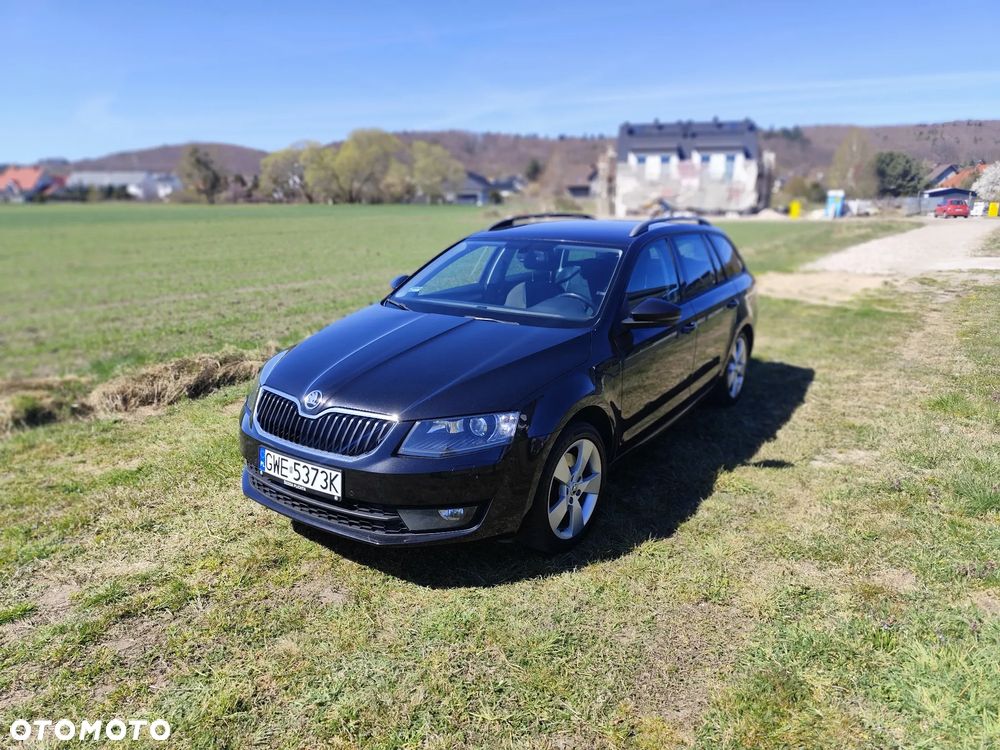 Skoda Octavia 1.8 TSI Elegance - 1