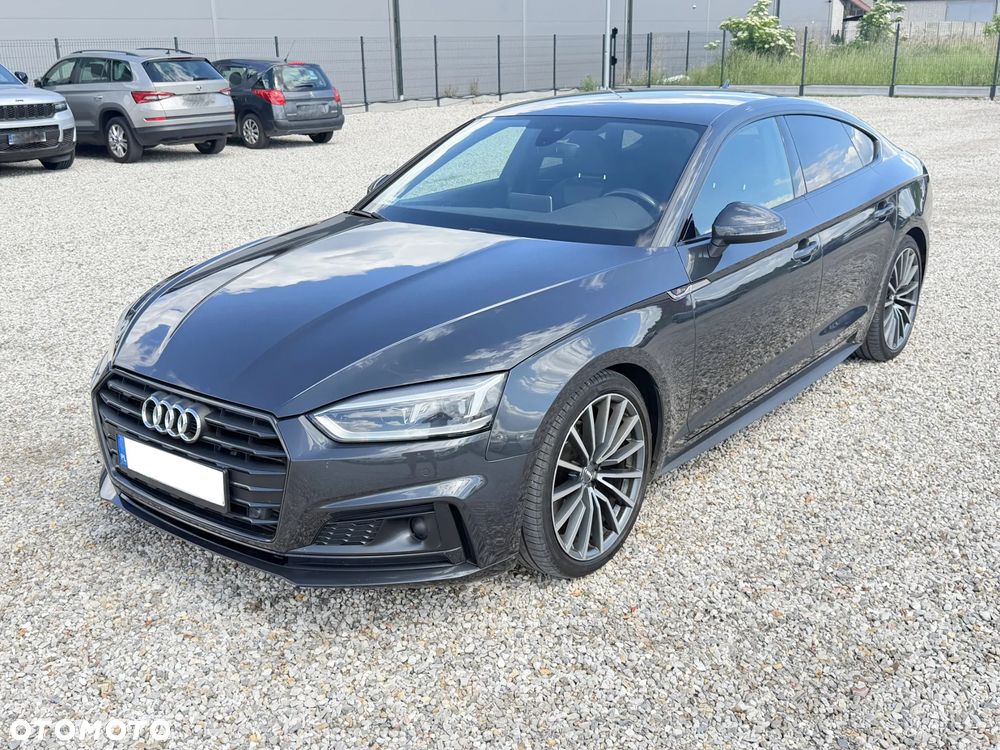 Audi A5 Sportback 2.0 TFSI Sport S tronic - 3