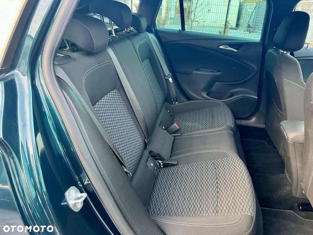 Opel Astra 1.4 Turbo Dynamic - 19