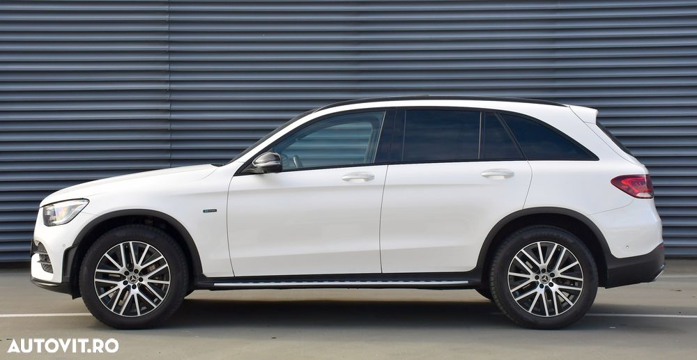 Mercedes-Benz GLC 300 de 4Matic 9G-TRONIC AMG Line - 10