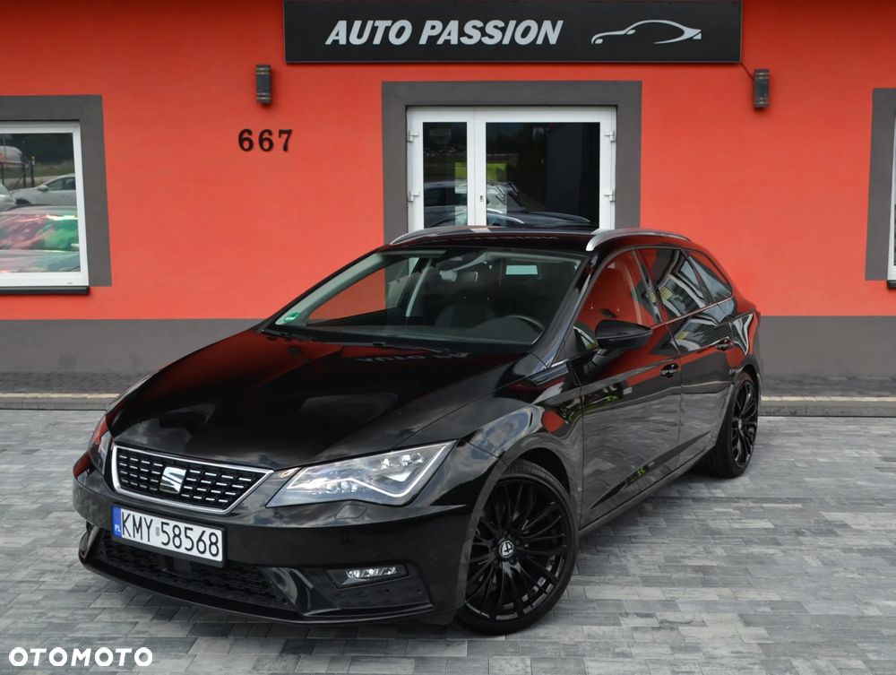 Seat Leon Sportstourer 1.5 TSI ACT OPF Xcellence