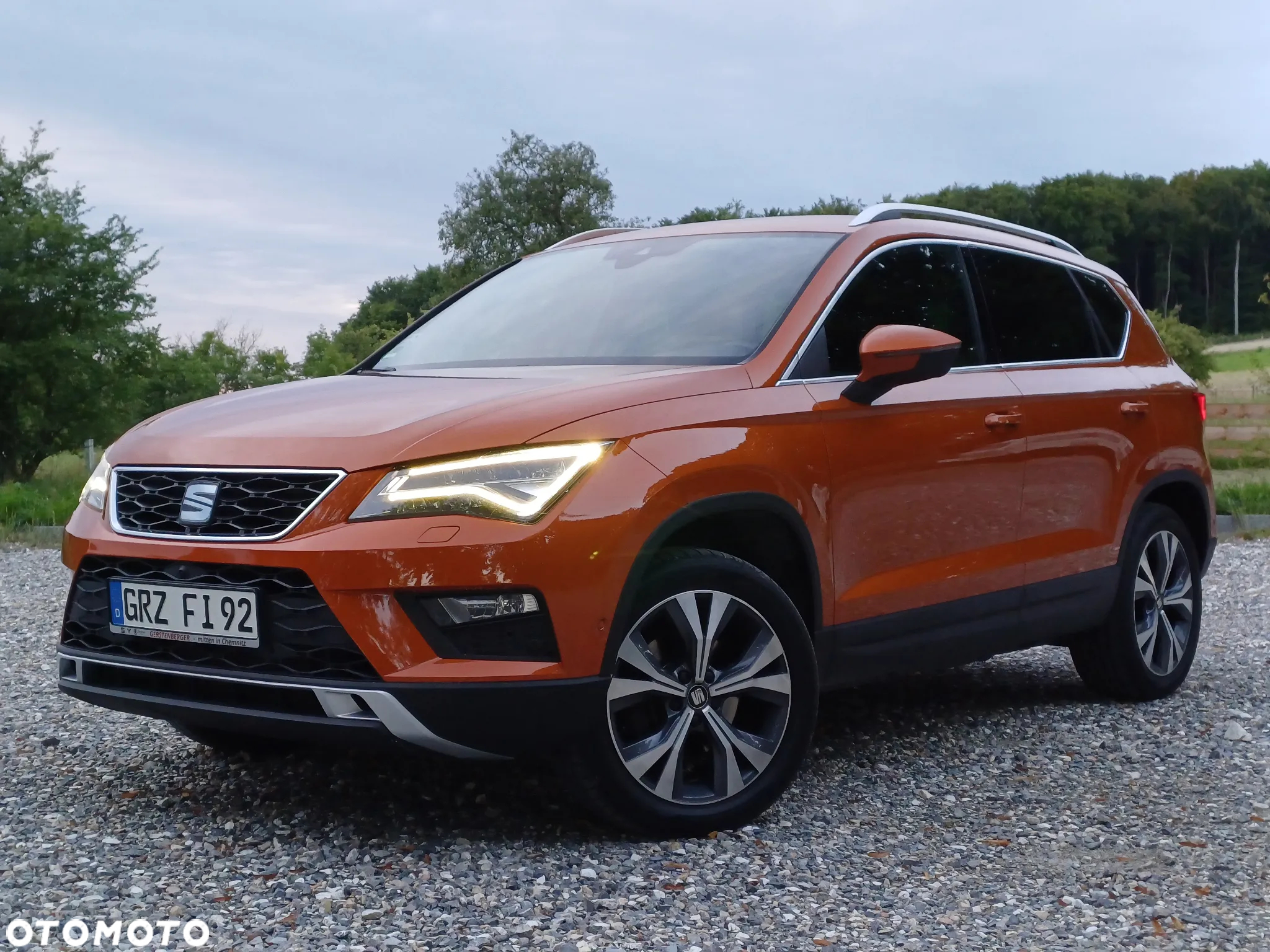 Seat Ateca 2.0 TDI 4Drive DSG XCELLENCE - 28