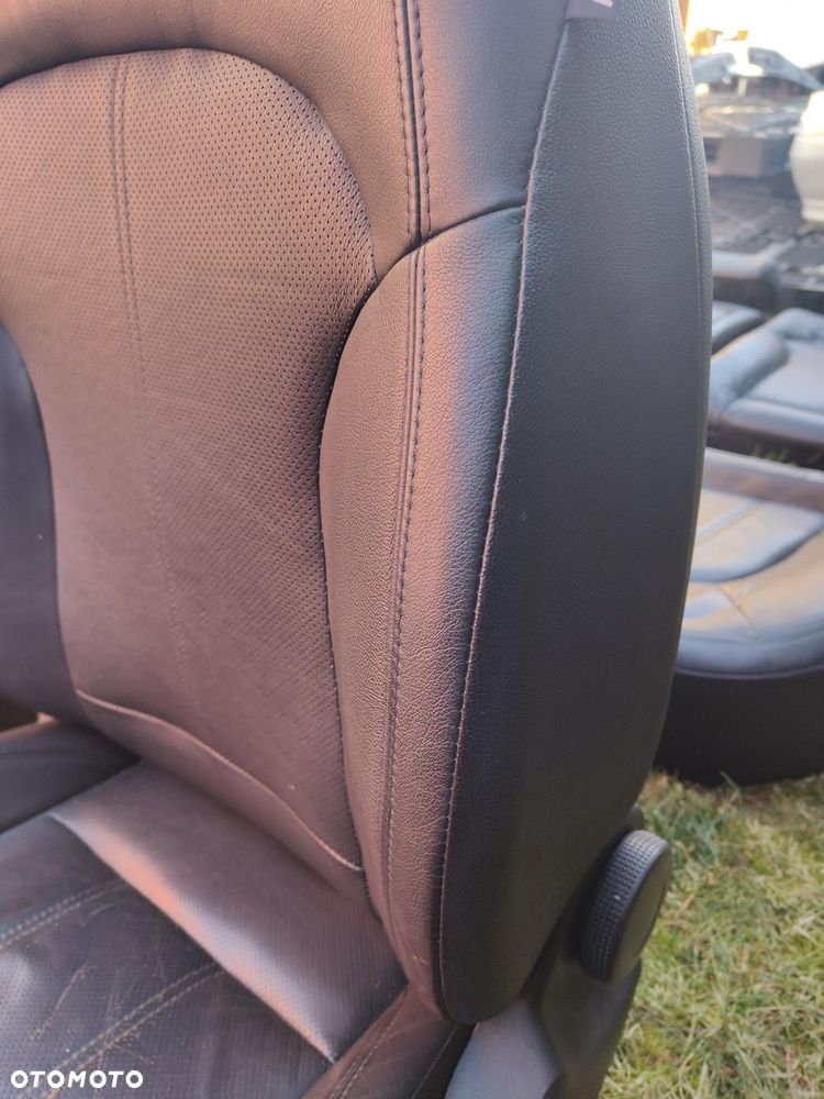 Hyundai Ix35 FOTEL Lewy kierowcy Skórzany Idealny - 8