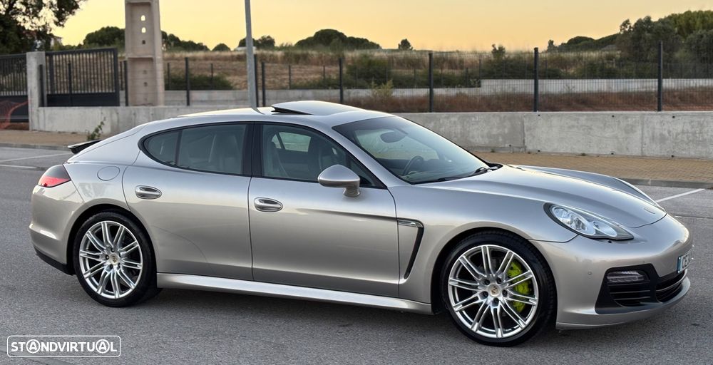 Porsche Panamera 3.0 V6 - 13