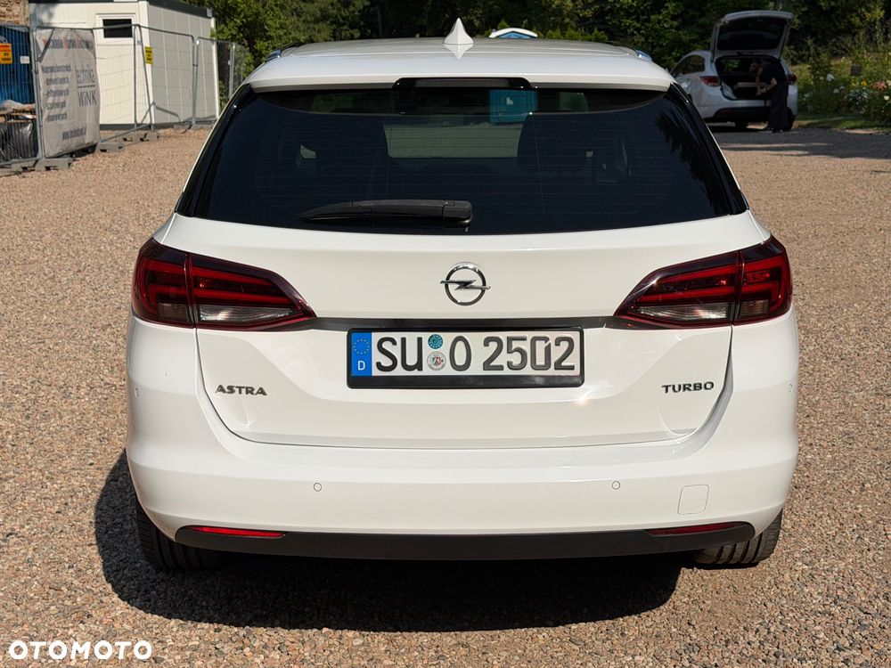 Opel Astra 1.4 Turbo Innovation - 7