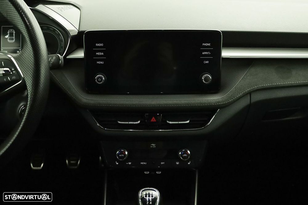 Skoda Fabia 1.0 TSI Style - 9