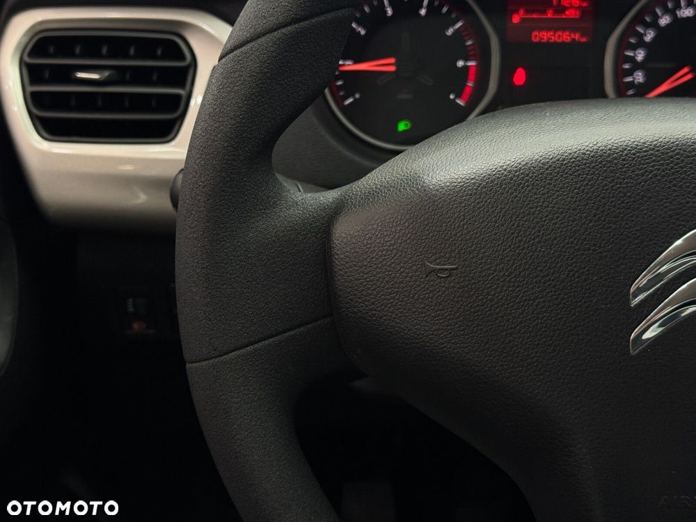 Citroën C-Elysée 1.6 VTi Seduction - 22