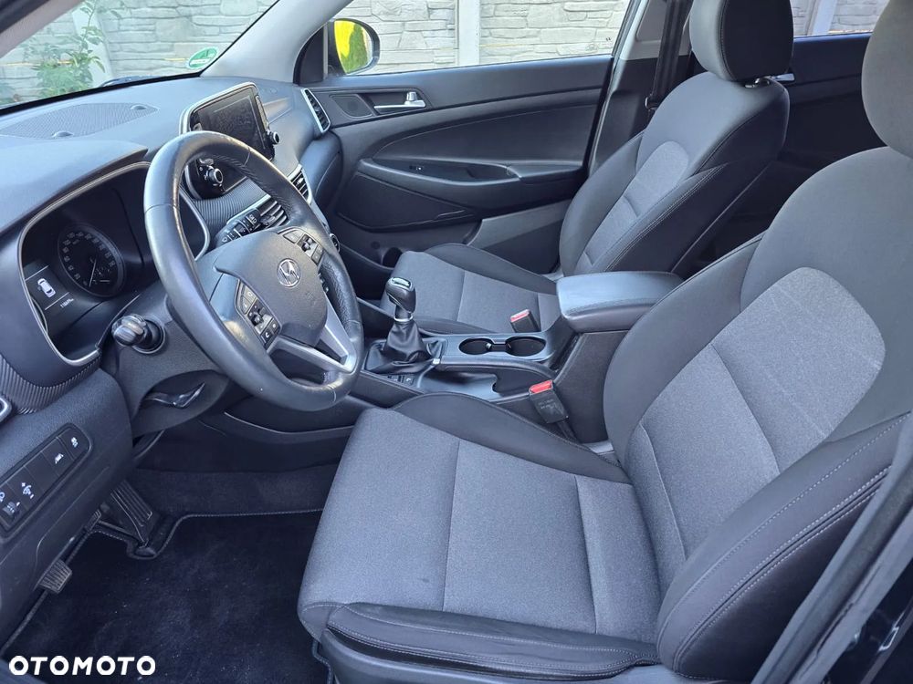 Hyundai Tucson 1.6 T-GDI Comfort 2WD - 5